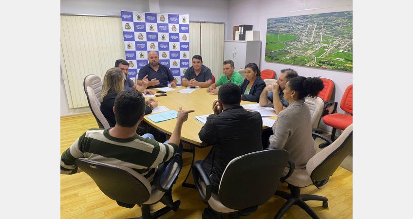 Aprovada a criação de vagas nas secretarias de Saúde e Obras em Taió Aprovada a criação de vagas nas secretarias de Saúde e Obras em Taió