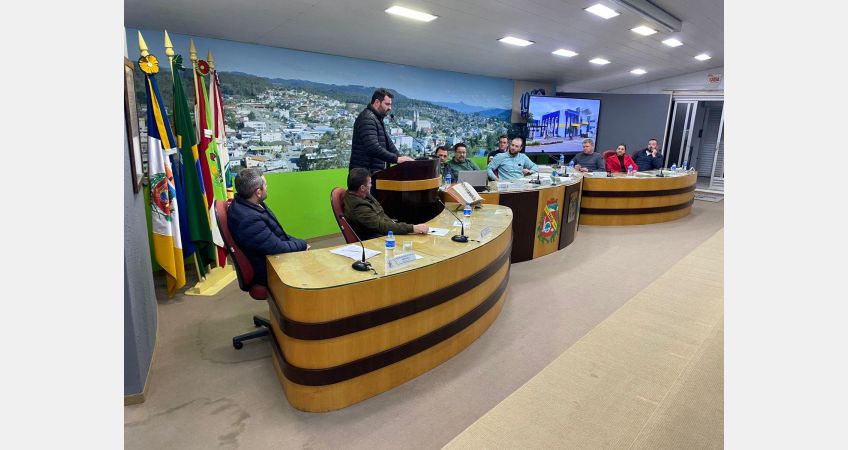 Assistência Social de Taió apresenta ações desenvolvidas em 2025 Assistência Social de Taió apresenta ações desenvolvidas em 2025