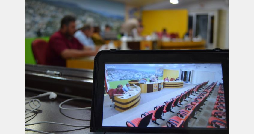Audiência no canal da Câmara sobe 77% Audiência no canal da Câmara sobe 77%