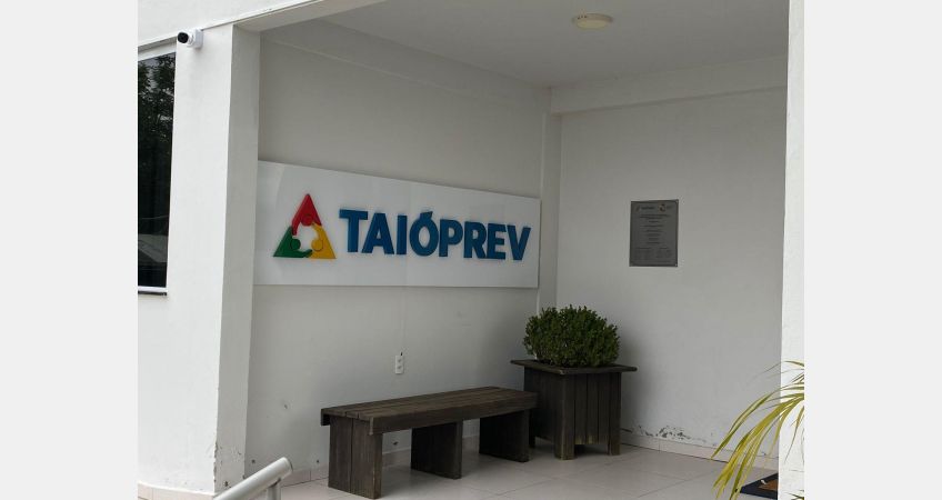 Câmara aprova alteração no aporte financeiro do Taioprev Câmara aprova alteração no aporte financeiro do Taioprev