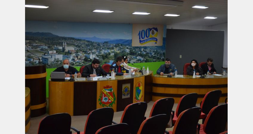 Câmara aprova Dia Municipal em Memória às Vítimas da Covid-19 Câmara aprova Dia Municipal em Memória às Vítimas da Covid-19