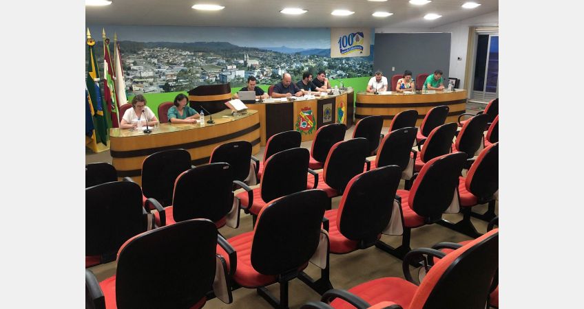 Câmara aprova novas normas gerais tributárias em Taió Câmara aprova novas normas gerais tributárias em Taió