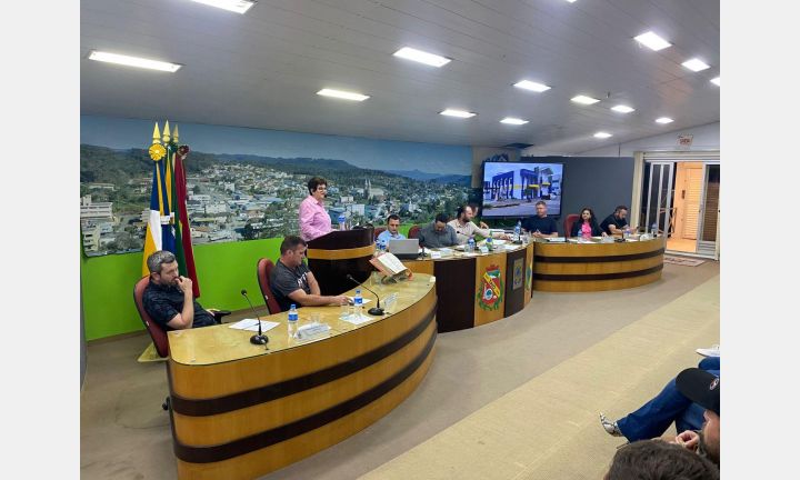 Câmara de Taió aprova pacote de projetos para a Saúde