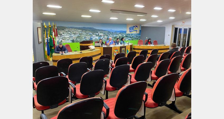 Câmara de Taió aprova plano de aporte do Taioprev Câmara de Taió aprova plano de aporte do Taioprev