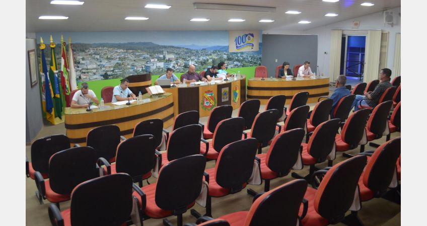 Câmara de Taió aprova Refis Câmara de Taió aprova Refis