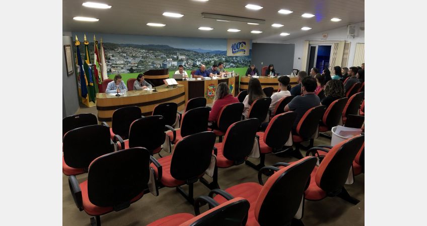 Câmara de Taió repudia geração de energia em barragem Câmara de Taió repudia geração de energia em barragem