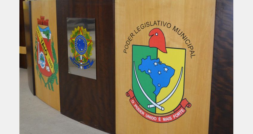 Câmara fará sessão alusiva ao aniversário de Taió Câmara fará sessão alusiva ao aniversário de Taió