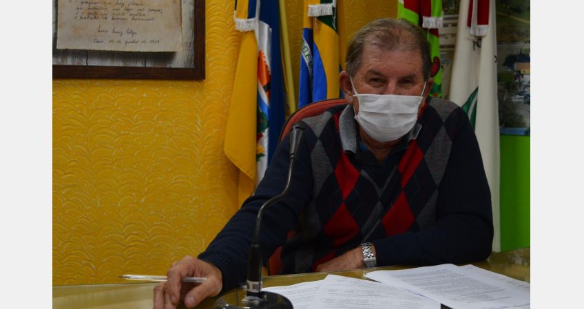 Indicação sugere medidas para combater efeitos da estiagem Indicação sugere medidas para combater efeitos da estiagem