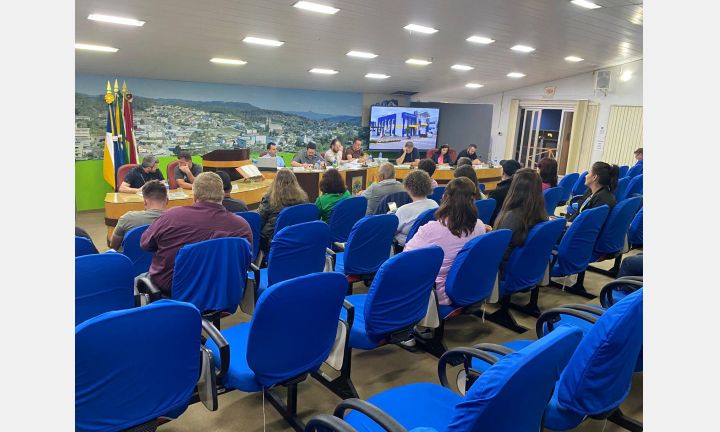 Informativo sessão 06 de outubro de 2025