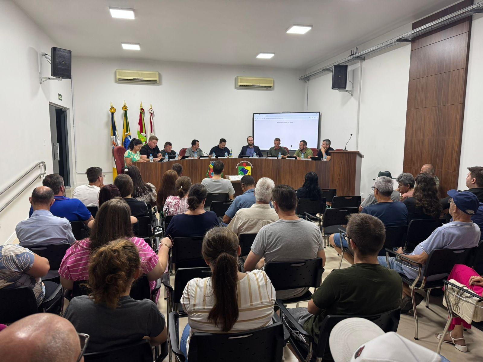 Informativo sessão 09 de fevereiro de 2026