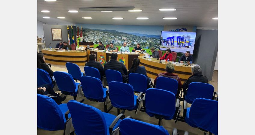 Informativo sessão 28 de julho de 2025 Informativo sessão 28 de julho de 2025