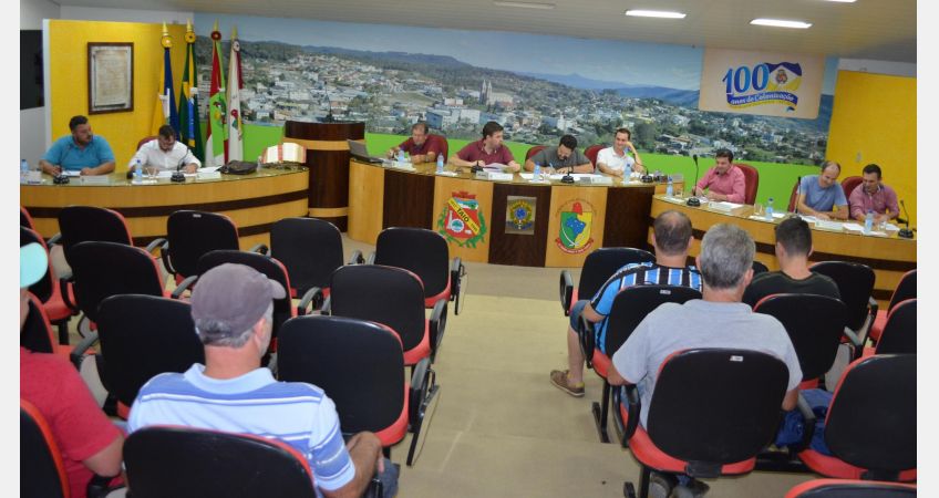 Aprovado projeto que autoriza o Município a não ajuizar ações fiscais de valores irrisórios Aprovado projeto que autoriza o Município a não ajuizar ações fiscais de valores irrisórios