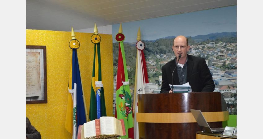 Crédito para pavimentação de ruas entra em pauta Crédito para pavimentação de ruas entra em pauta