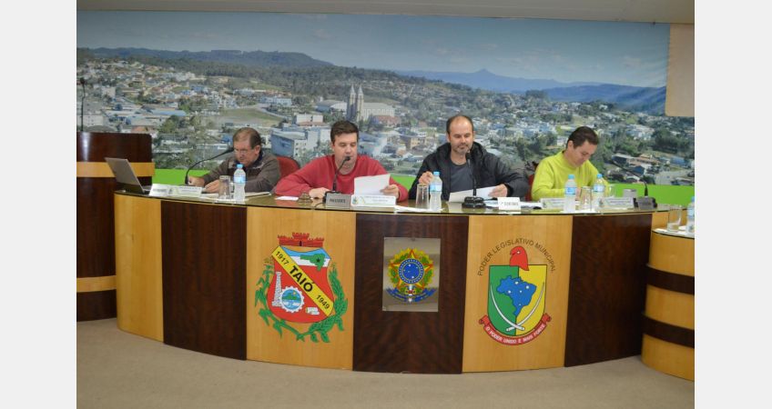 Jinho assume como primeiro secretário da Mesa Diretora Jinho assume como primeiro secretário da Mesa Diretora