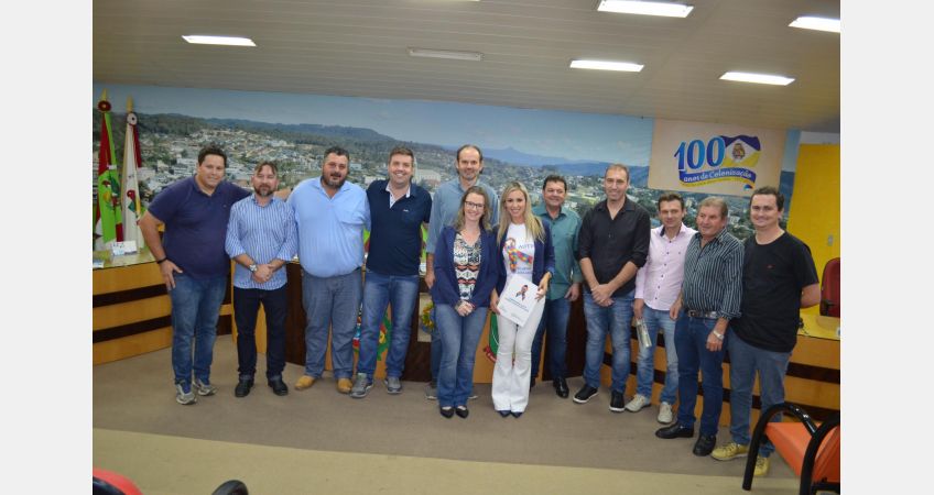 Presidente da Afadi usa tribuna da Câmara Presidente da Afadi usa tribuna da Câmara