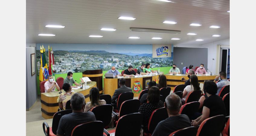 Novo Plano Diretor de Taió é aprovado na Câmara Novo Plano Diretor de Taió é aprovado na Câmara