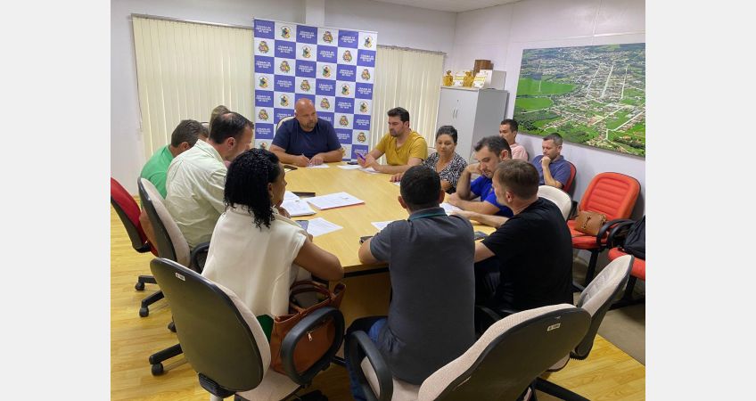 Pacote de projetos de alteração orçamentária é aprovado em Taió Pacote de projetos de alteração orçamentária é aprovado em Taió