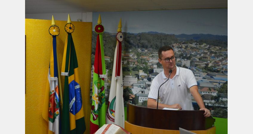 Peixinho sugere desconto maior na cota única do IPTU Peixinho sugere desconto maior na cota única do IPTU