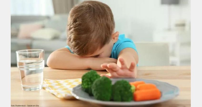 Projeto que beneficia alunos com TEA e seletividade alimentar é aprovado Projeto que beneficia alunos com TEA e seletividade alimentar é aprovado