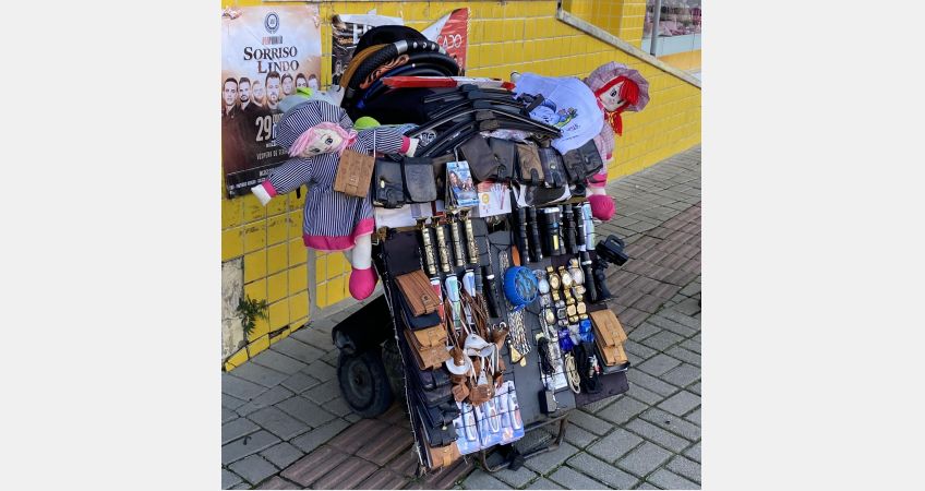 Projeto que proíbe comércio ambulante é aprovado em Taió Projeto que proíbe comércio ambulante é aprovado em Taió