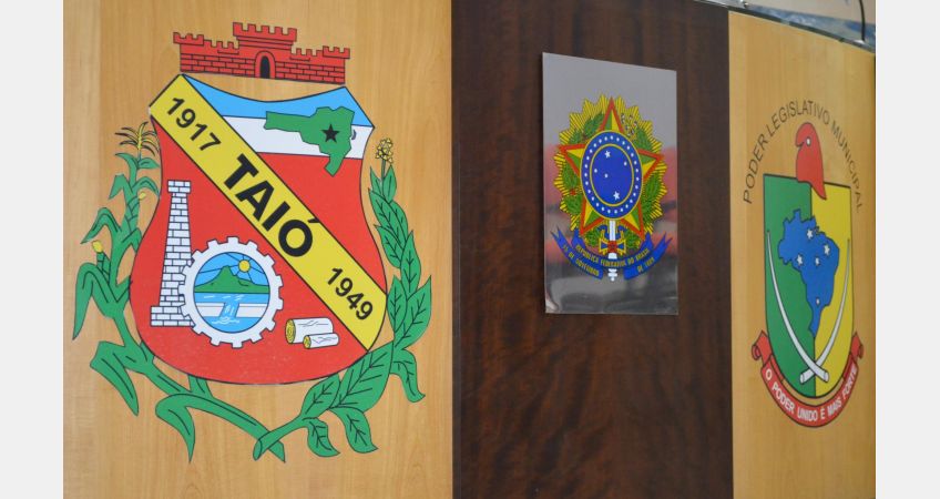 Sessão da Câmara de Taió é adiada para quinta-feira Sessão da Câmara de Taió é adiada para quinta-feira