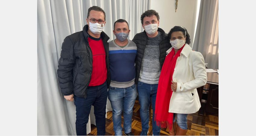 Vereadores do MDB anunciam R$ 2,4 milhões em emendas Vereadores do MDB anunciam R$ 2,4 milhões em emendas