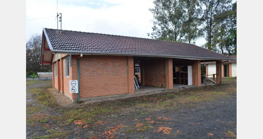 Vereadores votam denominação da Casa do Agricultor Vereadores votam denominação da Casa do Agricultor